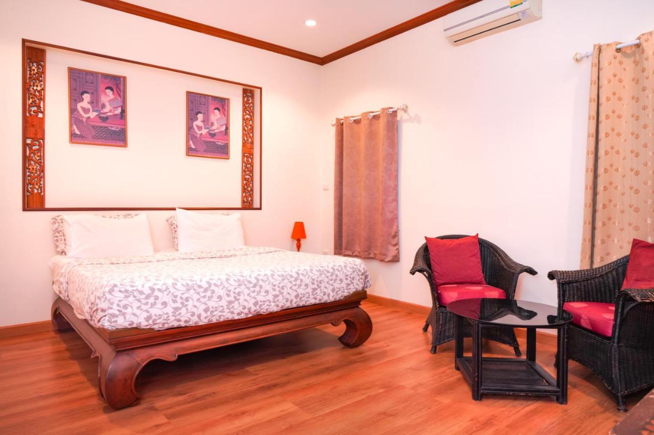 Guesthouse Phuket Airport Ban Bo Han المظهر الخارجي الصورة